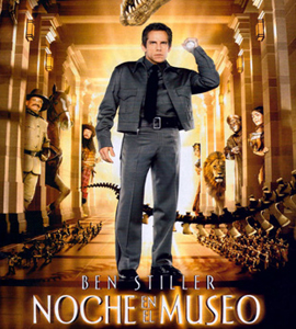 Night at the museum