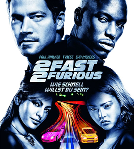 2 Fast 2 Furious