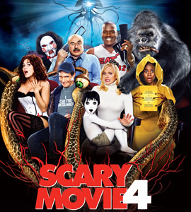 Scary Movie 4
