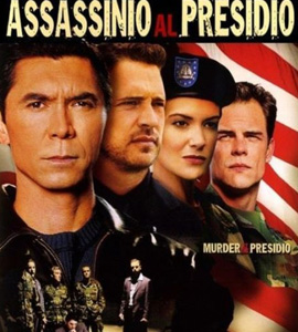 Murder at the presidio