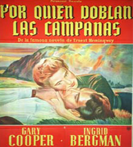 For Whom the Bell Tolls