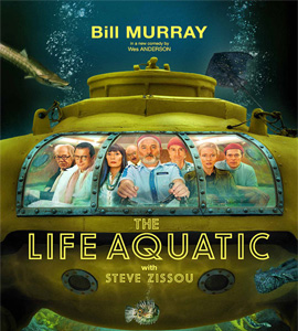 The Life Aquatic with Steve Zissou