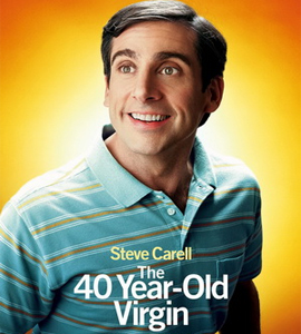 The 40 Year Old Virgin