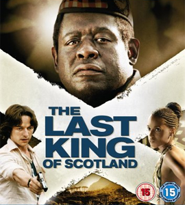 The Last King of Scotland