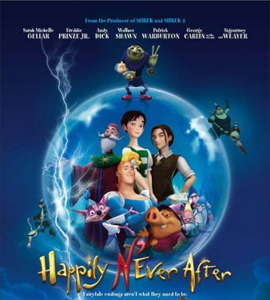 Happily N'Ever After