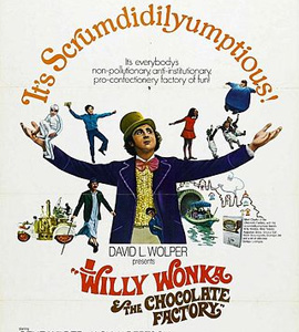 Willy Wonka & the Chocolate Factory