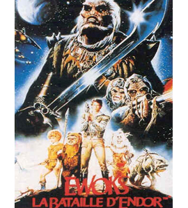 Ewoks: The Battle for Endor