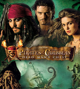 Pirates of the Caribbean: Dead Man's Chest