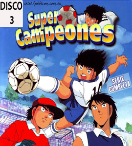 Los supercampeones (Disco 3)