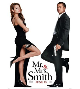 Mr. & Mrs. Smith