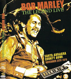 Bob Marley: The Legend Live