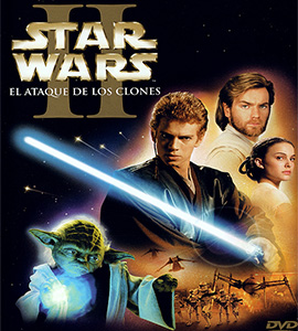Star Wars: Episode II - Attack of the Clones