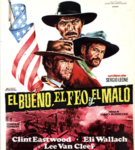 Il Buono, il brutto, il cattivo