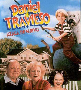 Dennis the Menace Strikes Again