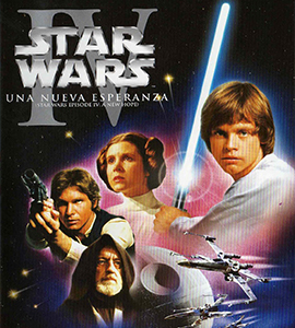 Star Wars Episodio IV