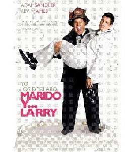 I Now Pronounce You Chuck & Larry