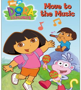 Dora The Explorer
