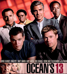 Ocean's Thirteen