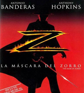 The Mask Of Zorro