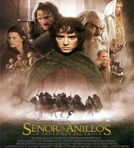 The Lord of the Rings: The Fellowship of the Ring