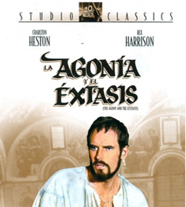 The Agony and the Ecstasy