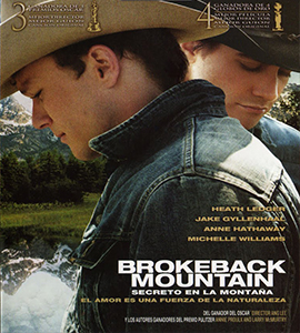 Brokeback Mountain