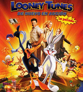 Looney Tunes: Back in Action