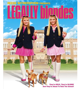 Legally Blondes