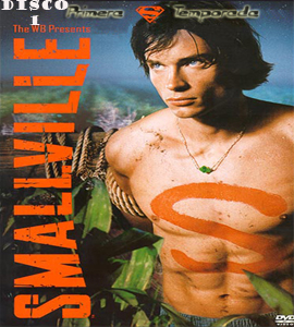 smallville  (1º temporada disco 1)