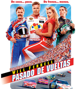 Talladega Nights: The Ballad of Ricky Bobby