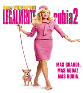 Legally Blonde 2: Red, White & Blonde