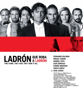 Ladrón que roba a ladrón