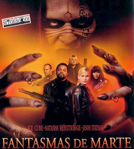 Ghosts of Mars
