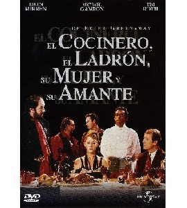 The Cook the Thief His Wife & Her Lover