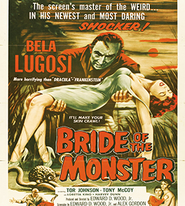 Bride of the Monster