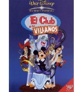 Mickey s House of Mouse Villains