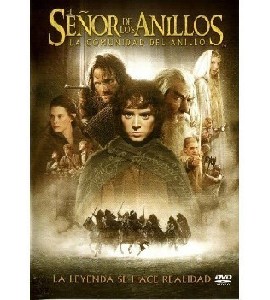 The Lord of the Rings - The Fellowship of the Ring The Lord of the Rings - The Fellowship of the Ring