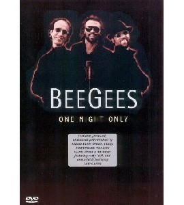 Bee Gees - One Night Only Bee Gees - One Night Only