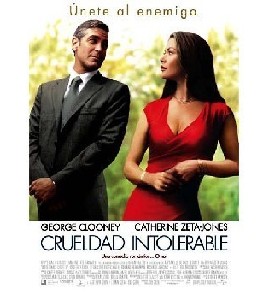 Intolerable Cruelty Intolerable Cruelty