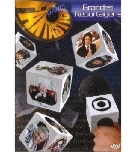 Fantastico 30 anos - Grandes Reportagens Fantastico 30 anos - Grandes Reportagens