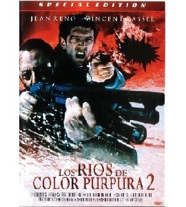 Les Rivieres pourpres 2 - Les Anges de L´apocalypse