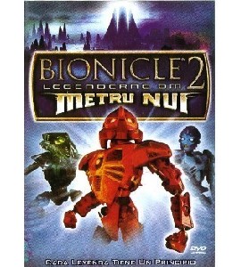 Bionicle 2 - Legends of Metru Nu Bionicle 2 - Legends of Metru Nu
