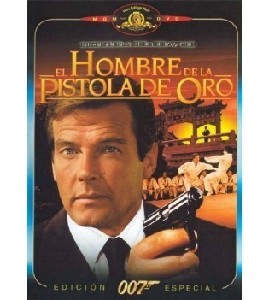 007 - The Man With The Golden Gun