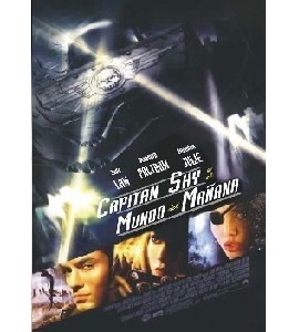 Sky Captain and the World of Tommorow Sky Captain and the World of Tommorow