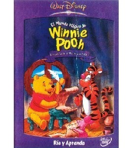Winnie The Pooh - Laughter and Learning Winnie The Pooh - Laughter and Learning