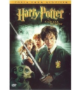 Harry Potter and the Chamber of Secrets