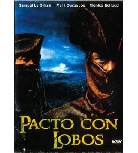 Le Pacte des Loups - Brotherhood Of The Wolf