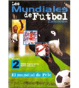 Los Mundiales de Futbol - Vol 2