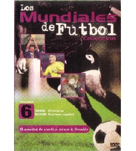 Los Mundiales de Futbol - Vol 6