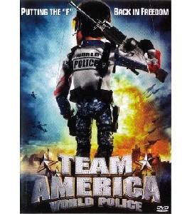 Team America World Police Team America World Police